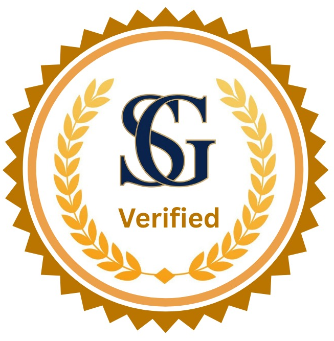 Authentication badge